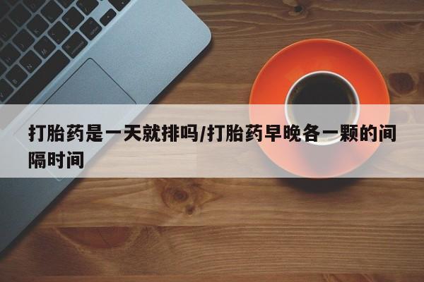 哪个网店有打胎药卖打胎药是一天就排吗/打胎药早晚各一颗的间隔时间