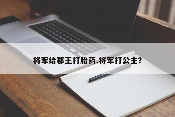 哪个网店有打胎药卖将军给郡王打胎药.将军打公主?